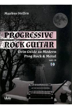 Progressive Rock guitar
