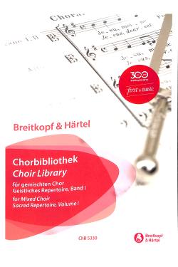 Chorbibliothek 1 | Advent bis Palmsonntag