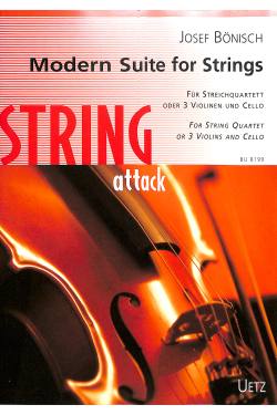 Modern suite for strings