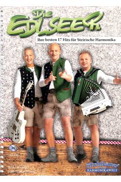 Die Edlseer | Ihre besten 17 Hits für steirische harmonika