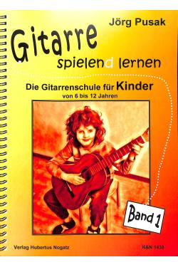 Gitarre spielen(d) lernen 1