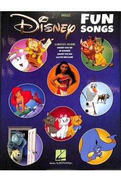 Disney fun songs