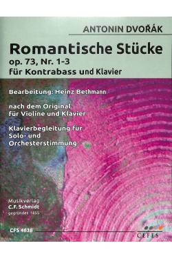 Romantische Stücke op 73