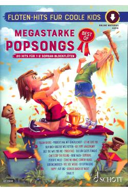 Megastarke Popsongs - Best of
