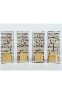 Memo Clip Achtelnote