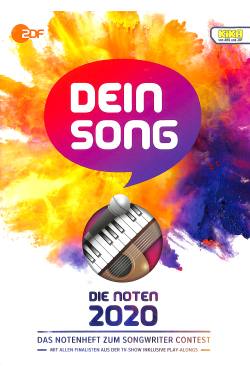 Dein Song 2020 - Die Noten