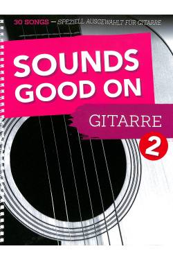Sounds good on guitar 2