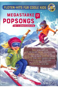 Megastarke Popsongs 17