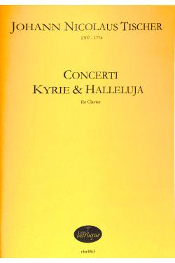 Concerti Kyrie + Halleluja