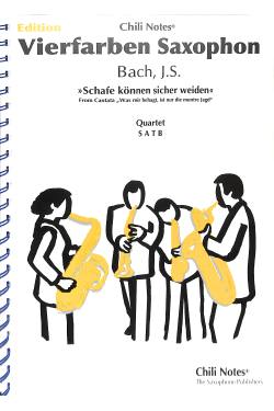 Schafe können sicher weiden BWV 208