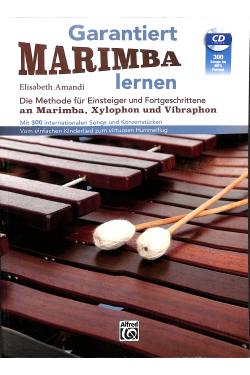 Garantiert Marimba lernen