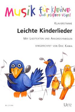 Leichte Kinderlieder