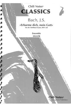 Erbarme dich mein Gott (Matthäus Passion BWV 244)