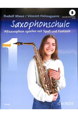 Saxophonschule 1