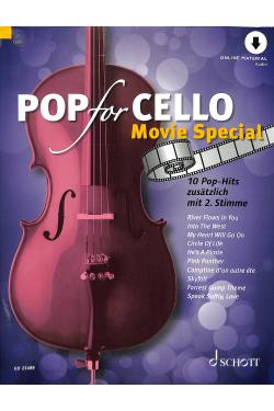Pop for Cello - Movie special