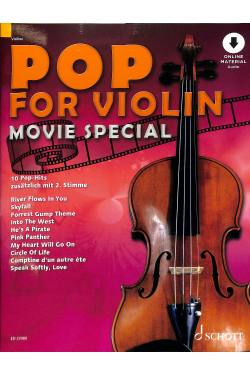 Pop for Violin - Movie special