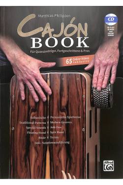 Cajon Book