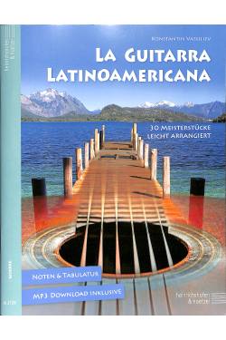La guitarra Latinoamericana