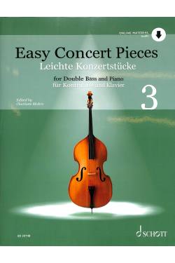 Easy Concert pieces 3