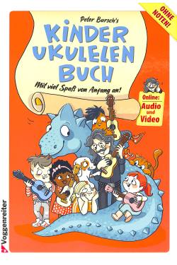 Kinder Ukulelenbuch