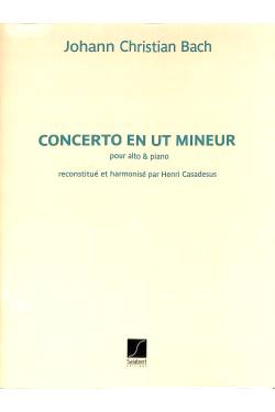 Konzert c-moll