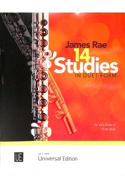 14 Studies in duet form