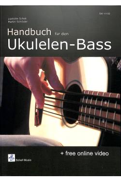 Handbuch für den Ukulelenbass