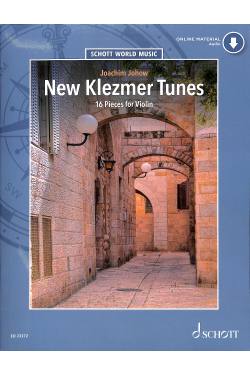 New Klezmer tunes