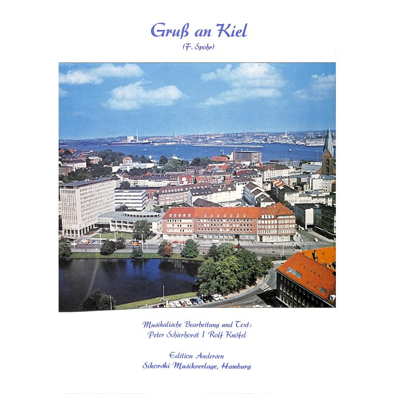 Titelbild für SIK 6-4035 - GRUSS AN KIEL