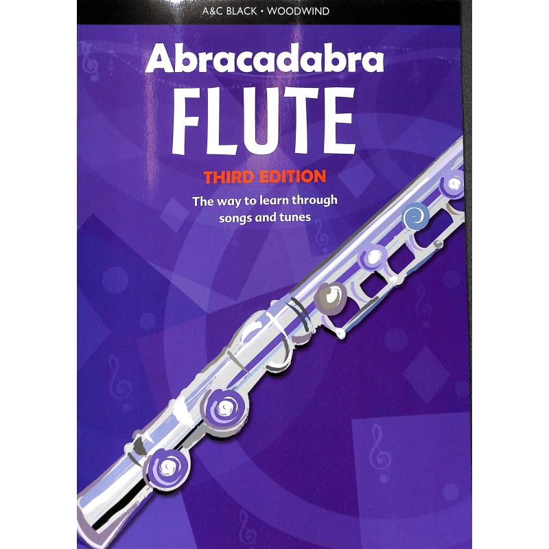 Titelbild für 978-1-4081-0766-9 - Abracadabra flute