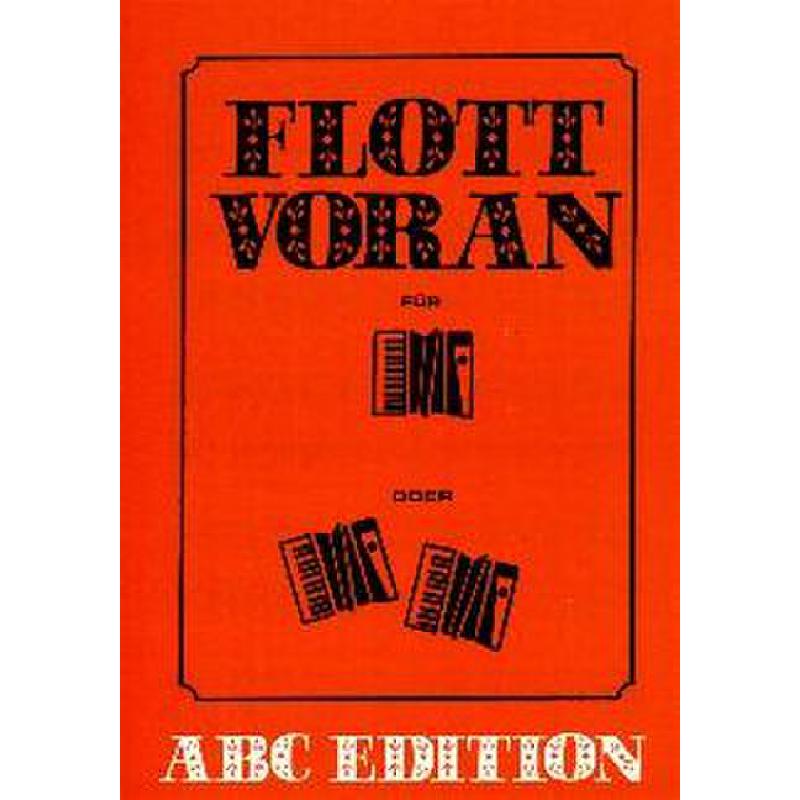 Titelbild für ABC 621 - FLOTT VORAN