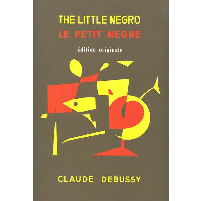 Titelbild für AL 19012 - LE PETIT NEGRE