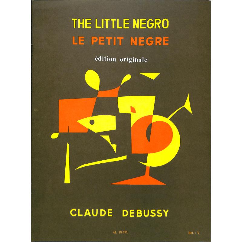 Titelbild für AL 19555 - LE PETIT NEGRE
