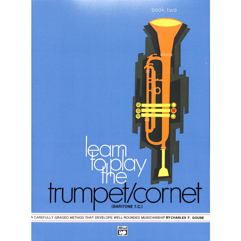 Titelbild für ALF 747 - LEARN TO PLAY THE TRUMPET 2