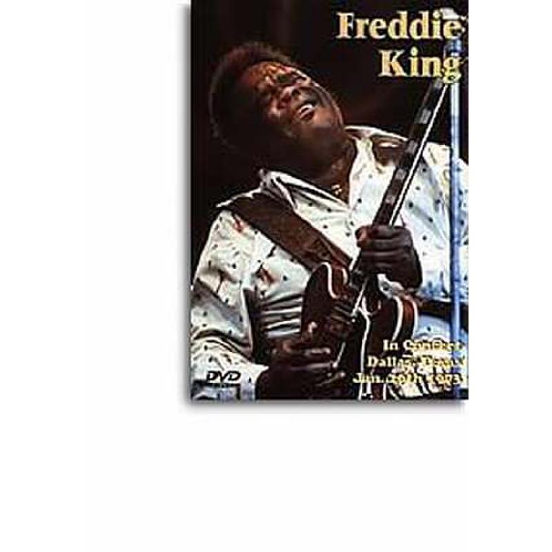 Titelbild für VESTAPOL 13028 - IN CONCERT DALLAS (TEXAS) JAN 20TH 1973