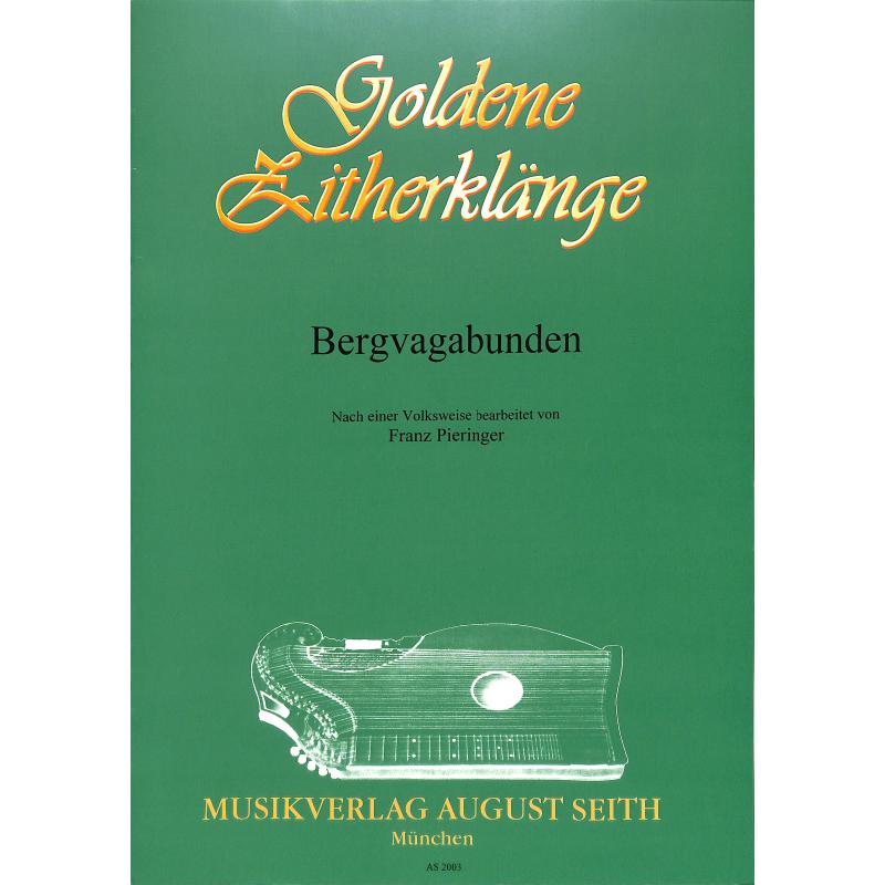 Titelbild für AS 2003-1 - BERGVAGABUNDEN