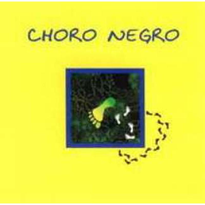 Titelbild für BM -CKM003 - CHORO NEGRO