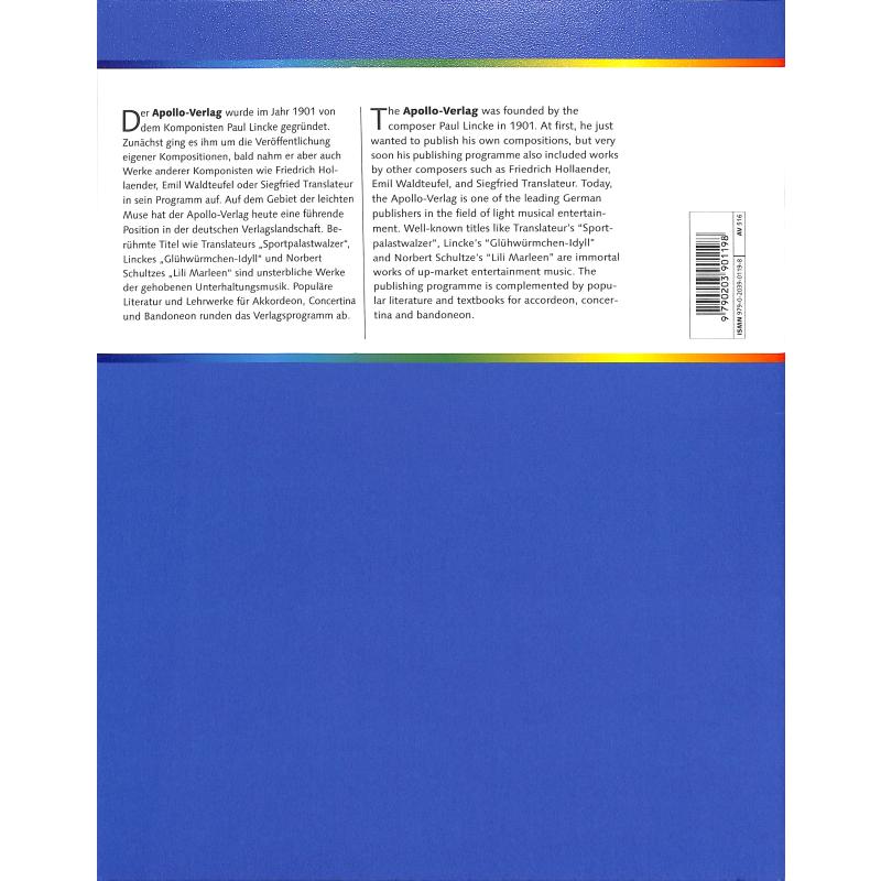 Notenbild für AV 516 - WIENER PRATERLEBEN OP 12