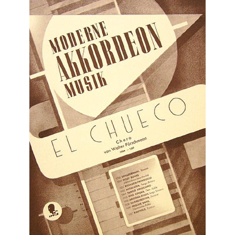 Titelbild für AV 1964 - EL CHUECO