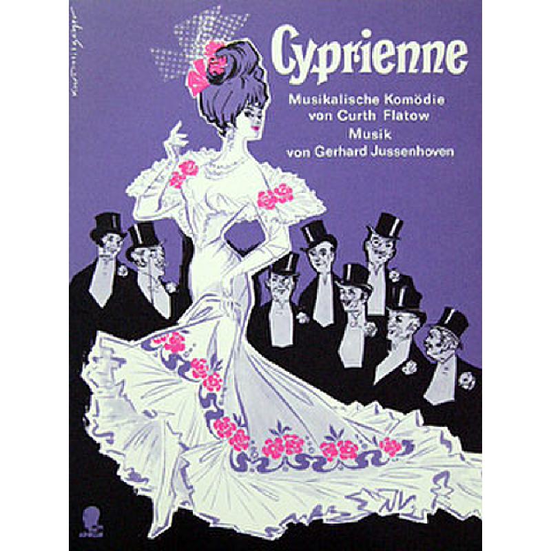 Titelbild für AV 5889 - CYPRIENNE