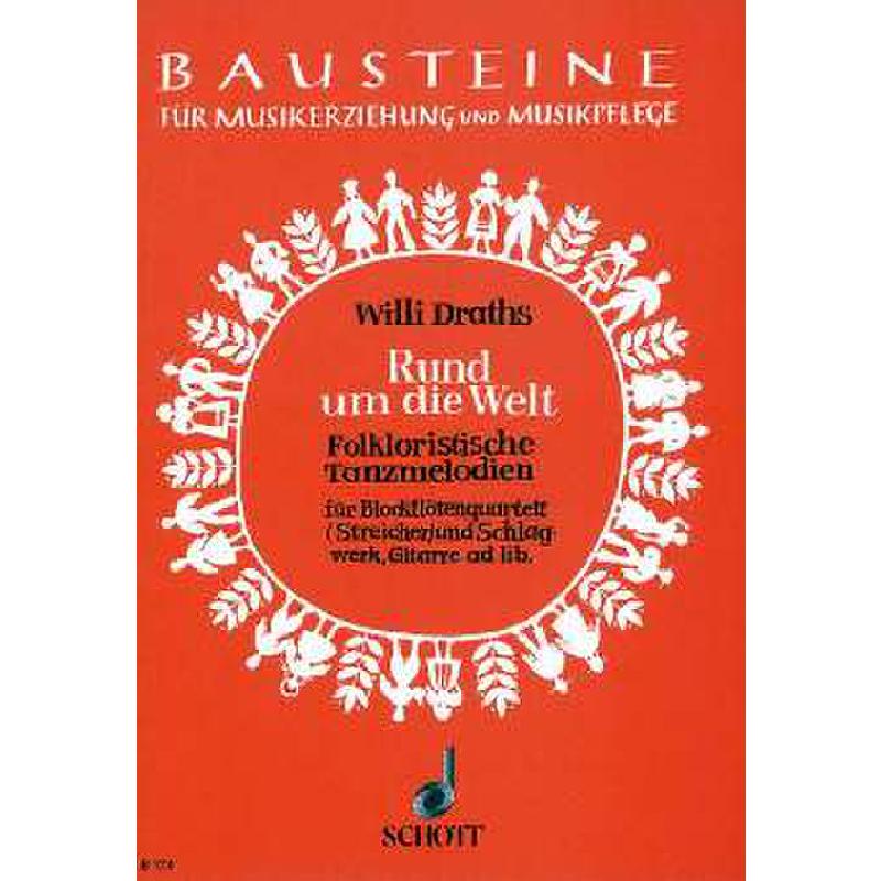 Titelbild für B 174 - RUND UM DIE WELT