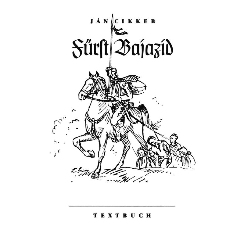 Titelbild für AE 501 - FUERST BAJAZID