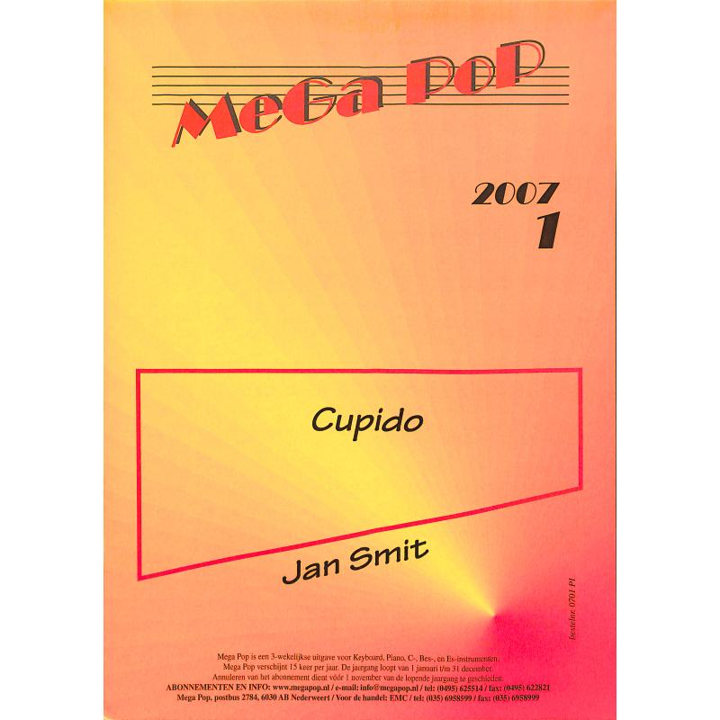 Titelbild für MDFK 0701-PI - Cupido