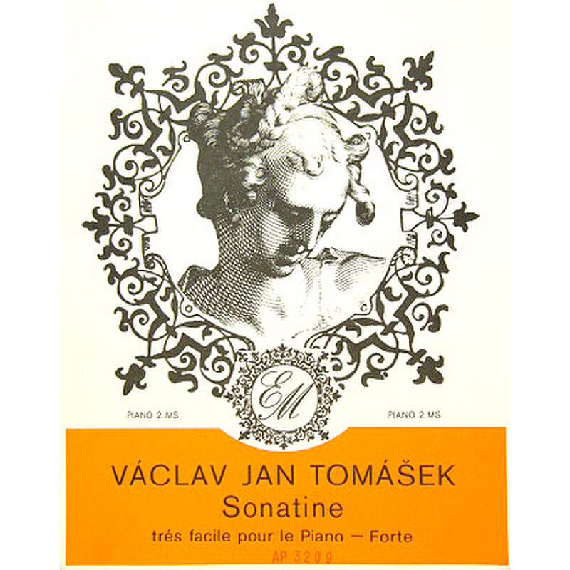 Titelbild für AP 3209 - SONATINE TRES FACILE