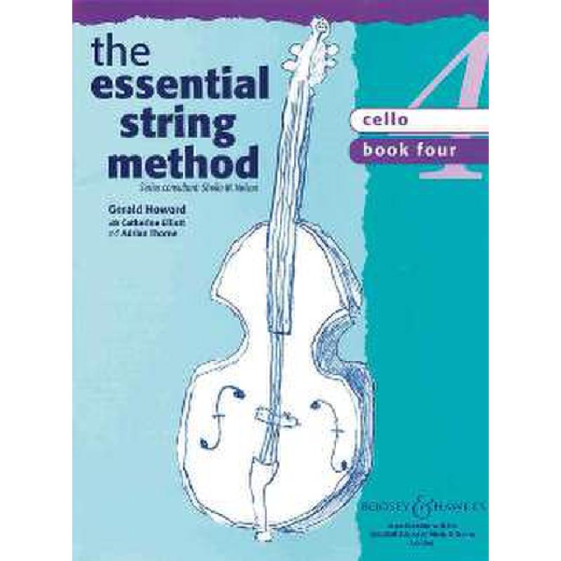 Titelbild für BH 1200473 - ESSENTIAL STRING METHOD 4