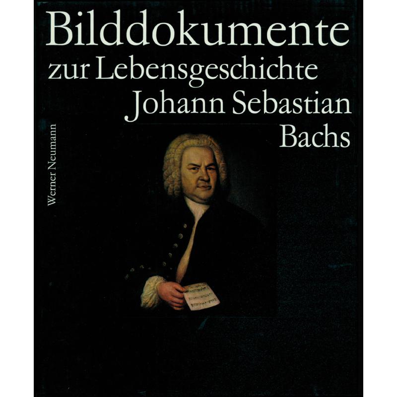 Titelbild für BABVK 250 - BACH DOKUMENTE 4