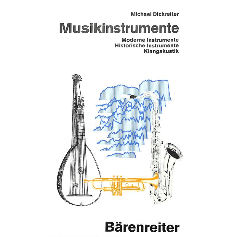 Titelbild für BABVK 1189 - MUSIKINSTRUMENTE