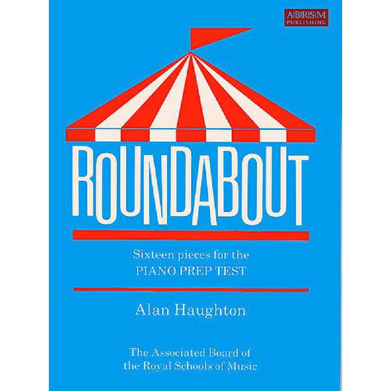 Titelbild für ABRSM 6643 - ROUNDABOUT