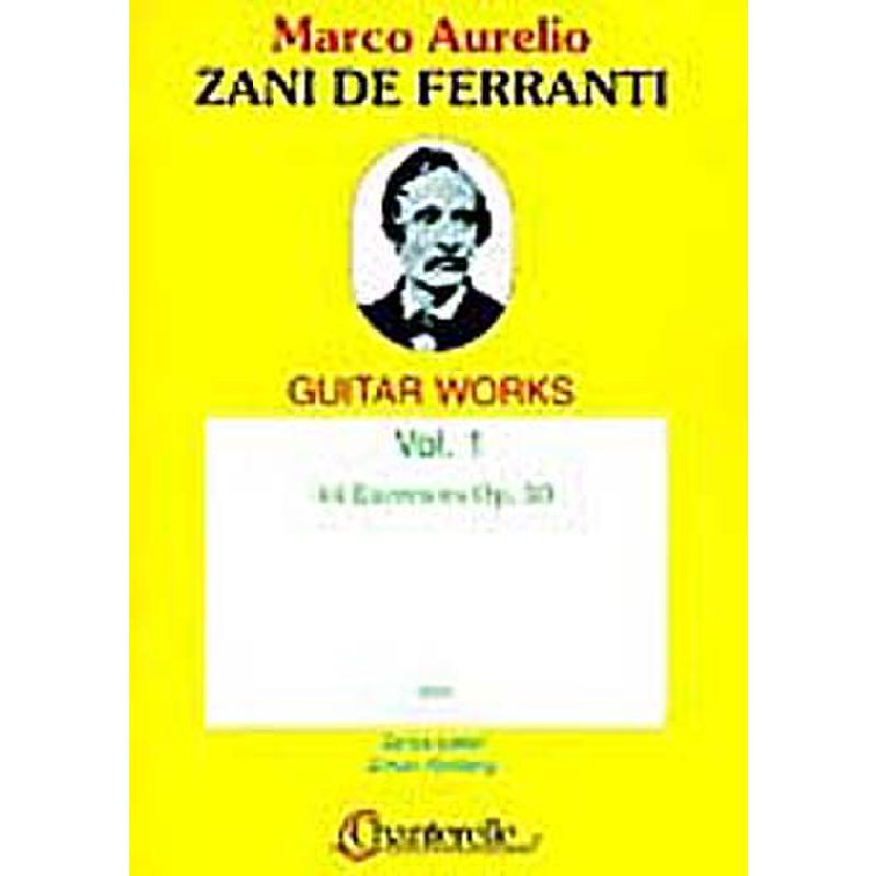 Titelbild für ECH 901 - GUITAR WORKS 1