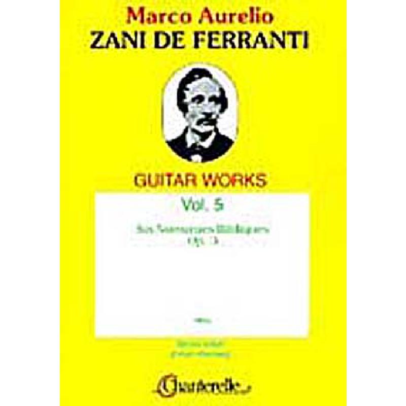 Titelbild für ECH 905 - GUITAR WORKS 5